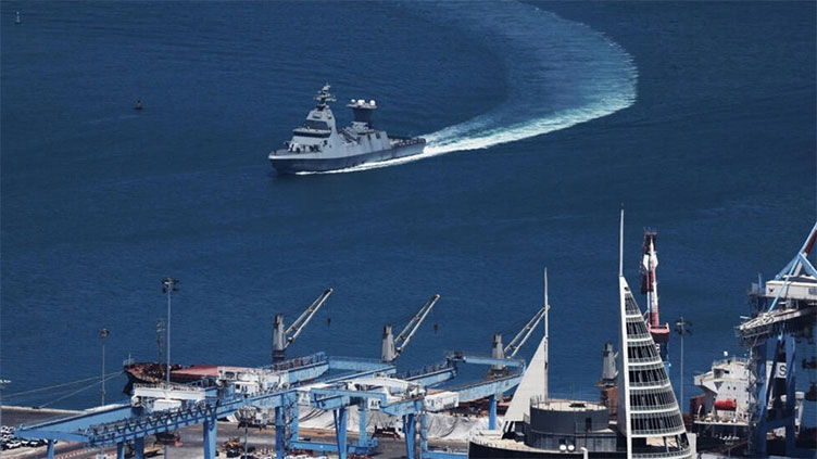 'Extra-tense': powder-keg Israeli port braces for bombardment