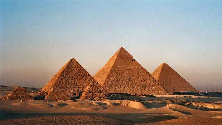 Experts clash over 'hidden city' beneath Egypt pyramids