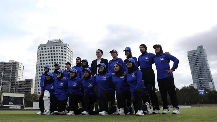 ICC to formally support Afghan women cricketers