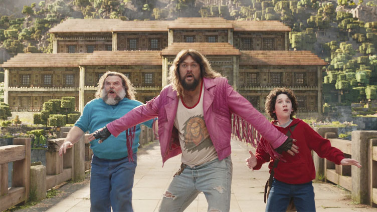 'A Minecraft Movie' stomps to $80.6 million in second weekend