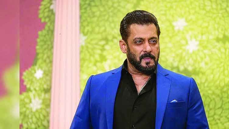 Salman Khan receives another death threat: Mumbai police