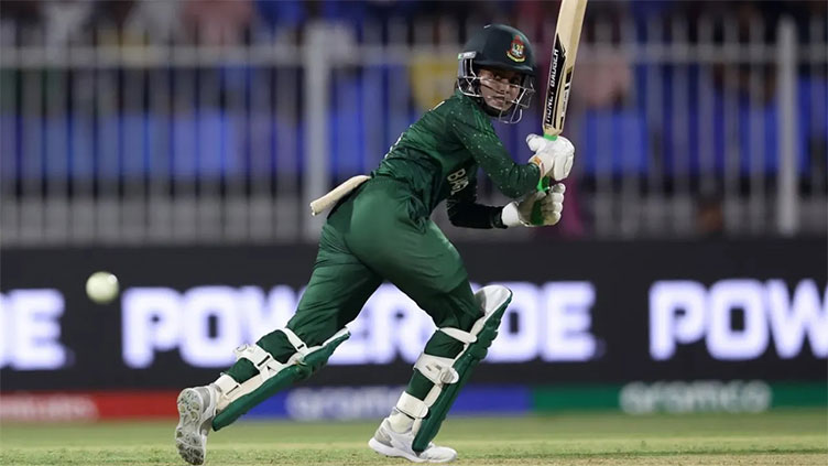Women's World Cup Qualifier: Sultana helps Bangladesh top table