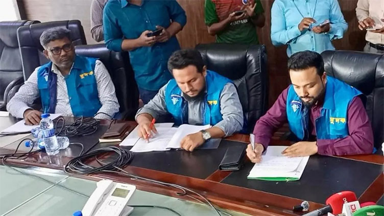 Bangladesh anti-corruption commission raids BCB's headquarters