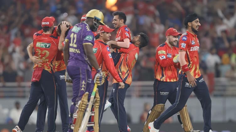 Punjab defend lowest total in IPL history to beat Kolkata