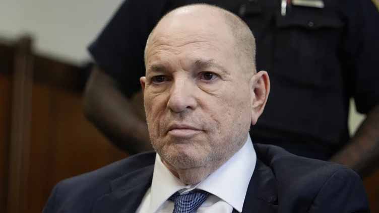 No jurors picked on first day of Harvey Weinstein's MeToo retrial