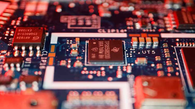 Global chip stocks slide as Nvidia warns of big hit from US export curbs