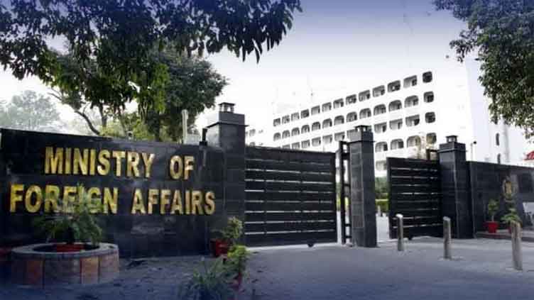 Foreign Office dismisses social media claims regarding Palestine resolution