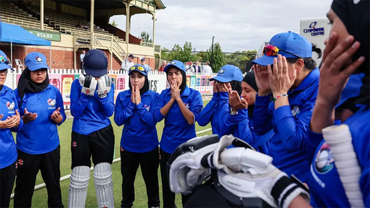 ECB, CA, BCCI to help fund ICC's plan to support Afghan women cricketers