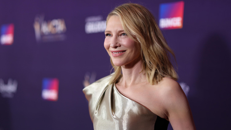 'I'm giving up': Cate Blanchett says she is retiring from acting