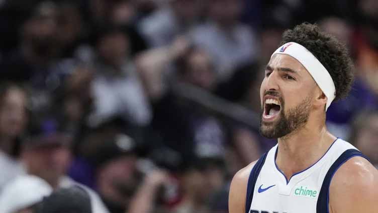 Mavericks beat the Kings 120-106 to advance to face the Grizzlies in the Play-In Tournament