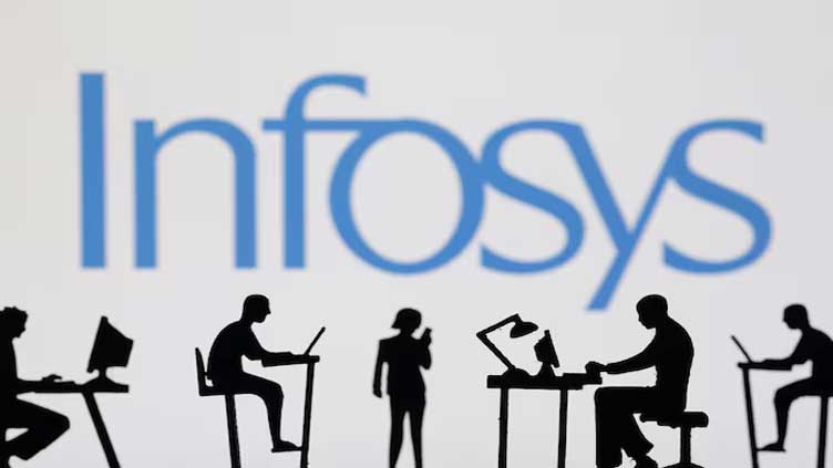 India's Infosys misses fourth-quarter revenue estimates