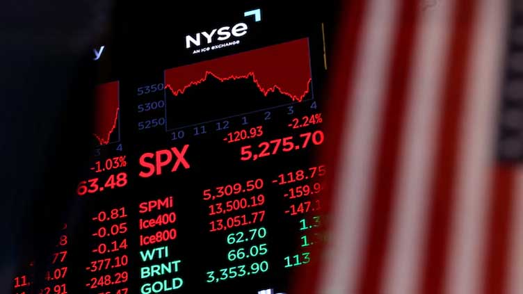 Shortsellers targeted wider range of companies ahead of Trump's 'Liberation Day'
