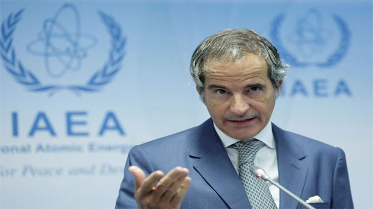 UN nuclear chief says Iran, US running out of time to secure deal