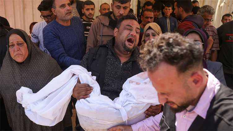 Hamas signals rejection of Israel's latest truce proposal