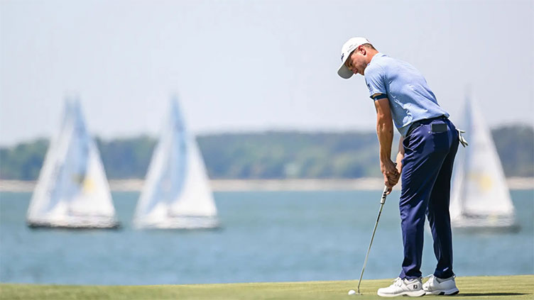 Thomas three clear at RBC Heritage after sizzling 61