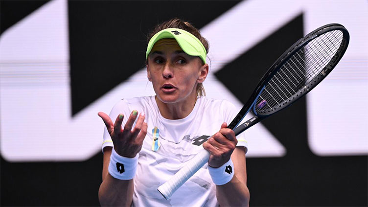 Ukrainian tennis player seeks legal justice over 'moral abuse'