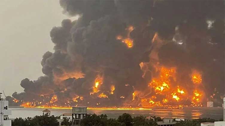 US strike on Yemen fuel port kills at least 38, Houthi media say