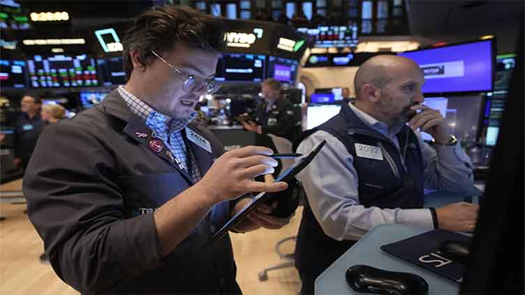 Asian markets are mostly higher as Wall Street is stuck in trade war doldrums