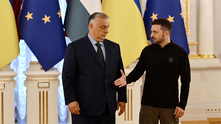 'Really stuck': Ukraine's EU accession drive stumbles