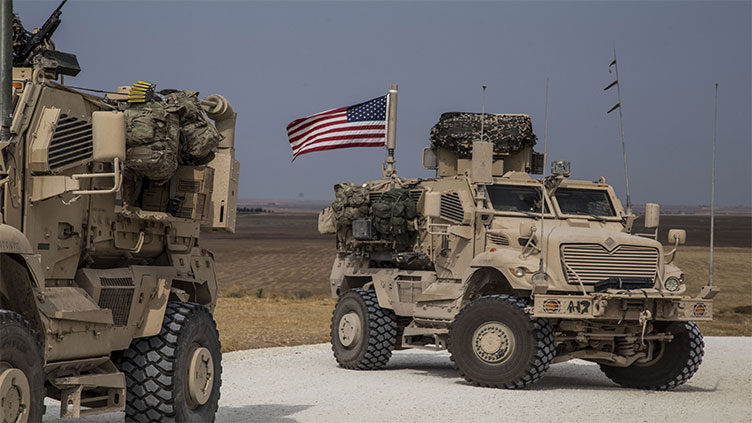 US to withdraw some 1,000 troops from Syria