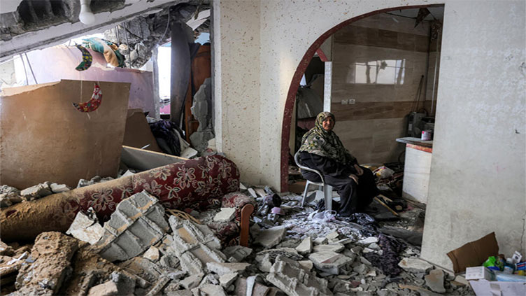 Gaza rescuers say Israeli strikes kill 24 after Hamas rejects truce proposal