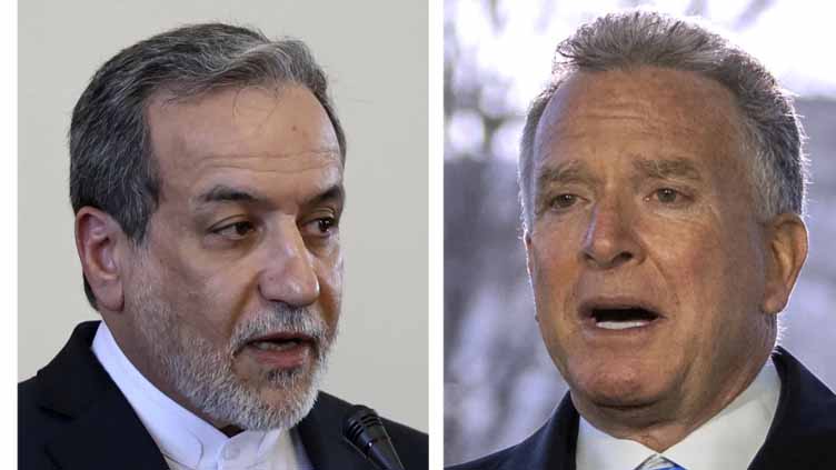 Iran-US talks over Tehran's nuclear program hinge on a billionaire and a seasoned diplomat