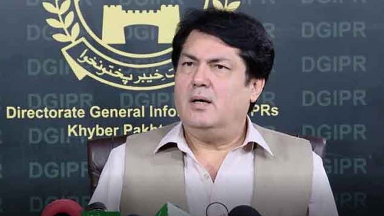 Saif welcomes Centre's decision to initiate dialogue with Afghanistan
