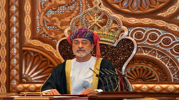 Oman's sultan to meet Putin in Moscow after Iran-US talks