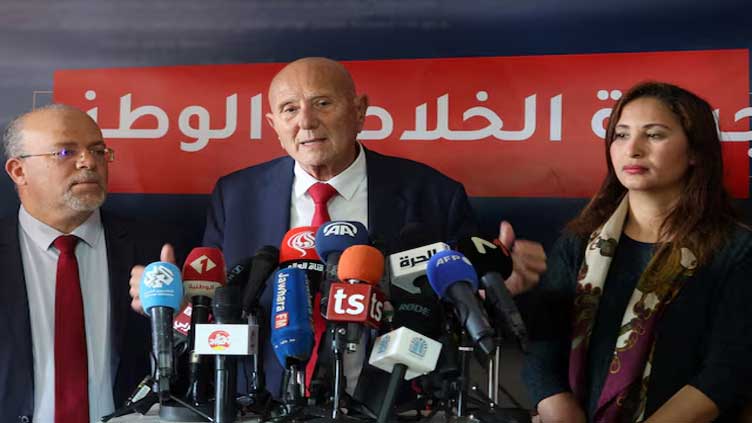 Tunisia hands lengthy prison terms to opposition leaders on conspiracy charges