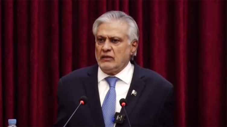 Pakistan, Afghanistan hold out assurances to achieve peace: Ishaq Dar
