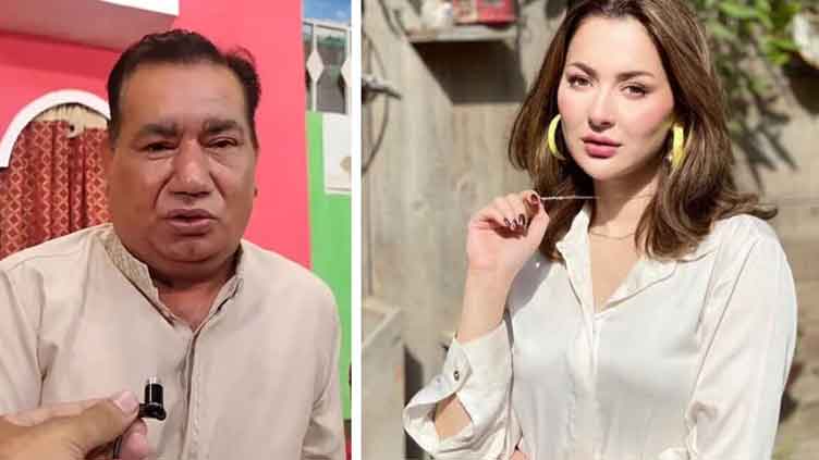 Nasir Chinyoti talks about Sardar Ji 3 and Hania's character in it