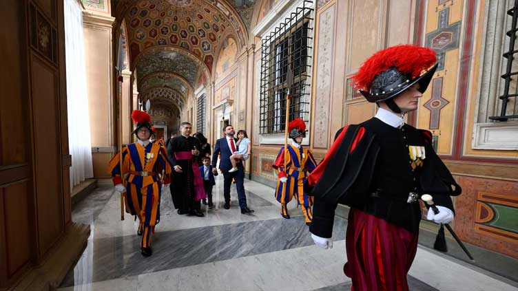 Vatican holds 'cordial' talks with Vance after criticisms of Trump policies