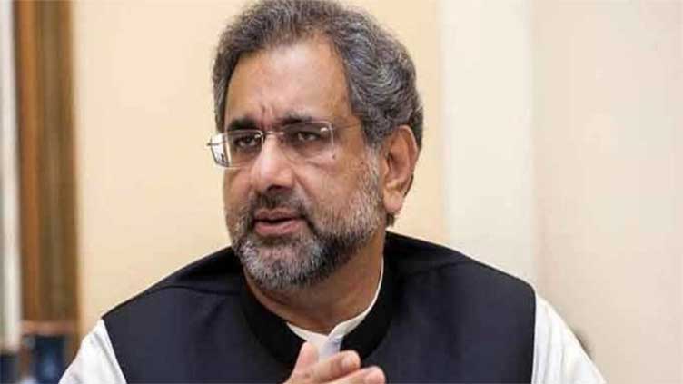 Khaqan Abbasi says establishment part of democracy