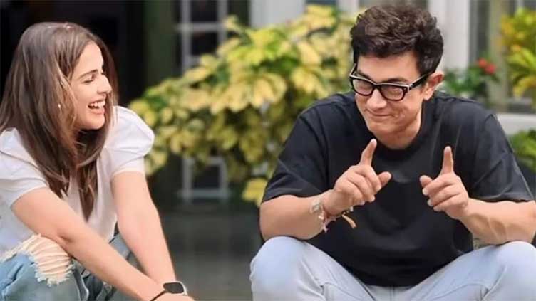 Aamir Khan all set to return to silver screen again with 'Sitare Zameen Par'