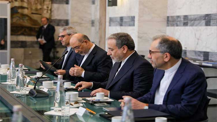 Iran, US task experts with framework for a nuclear deal after 'progress' in talks