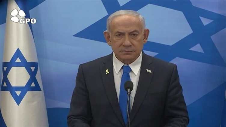 Israel's Netanyahu says military to increase pressure on Hamas