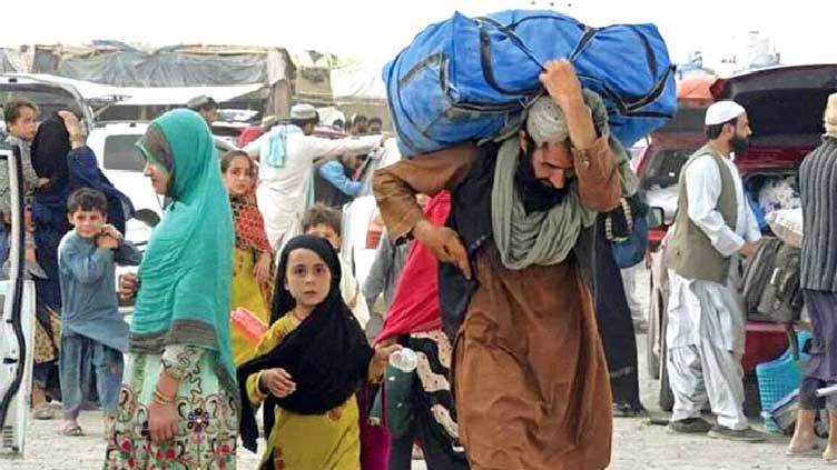 Over 4,000 illegal foreign nationals, Afghan residents deported