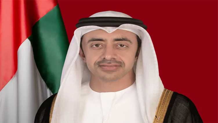 UAE DPM to arrive in Pakistan today
