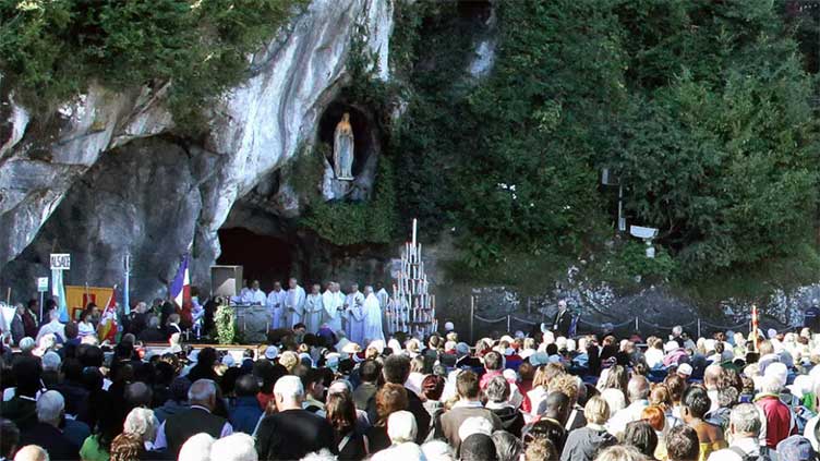 Easter joy as Lourdes declares new miracle after Italian woman walks again