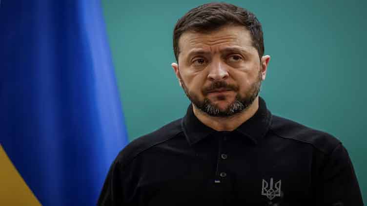 Zelenskiy tells Ukraine on Easter: 'Evil may have its hour but God will have his day'