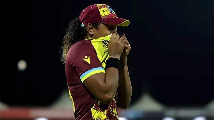 West Indies edged out of Women's World Cup by 0.01 run-rate