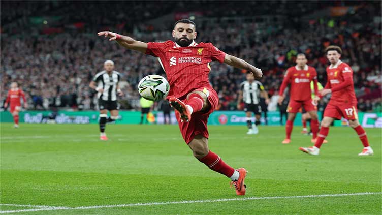 Salah would suit Saudi league but focus is more on youth, says minister