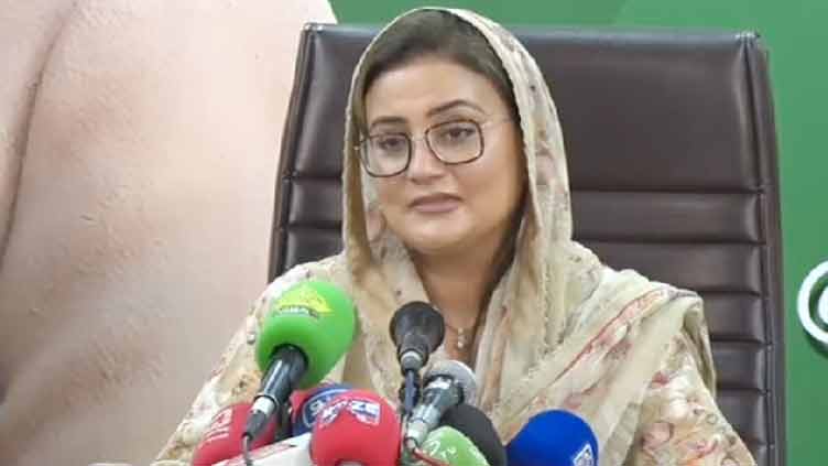 Azma Bukhari slams violence in name of Gaza solidarity