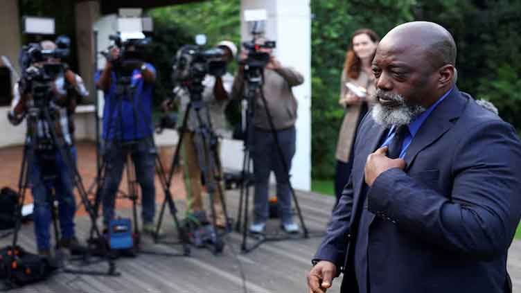 Congo suspends former president Kabila's political party