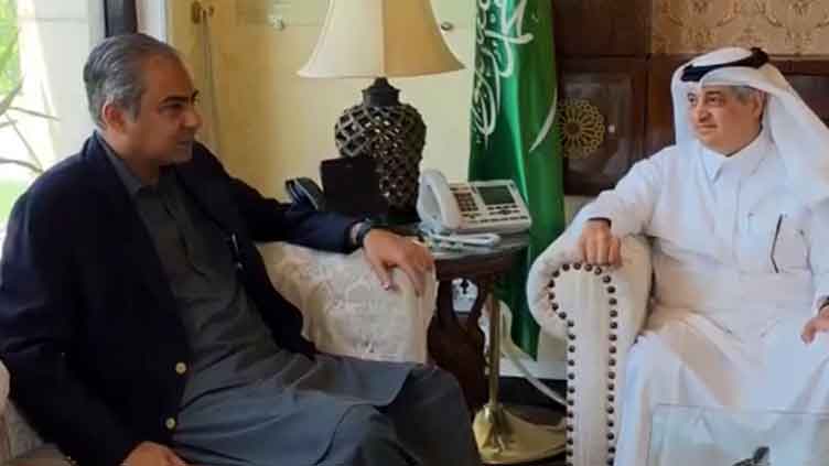 Pakistan seeks stronger cooperation with Saudi Arabia to combat drugs