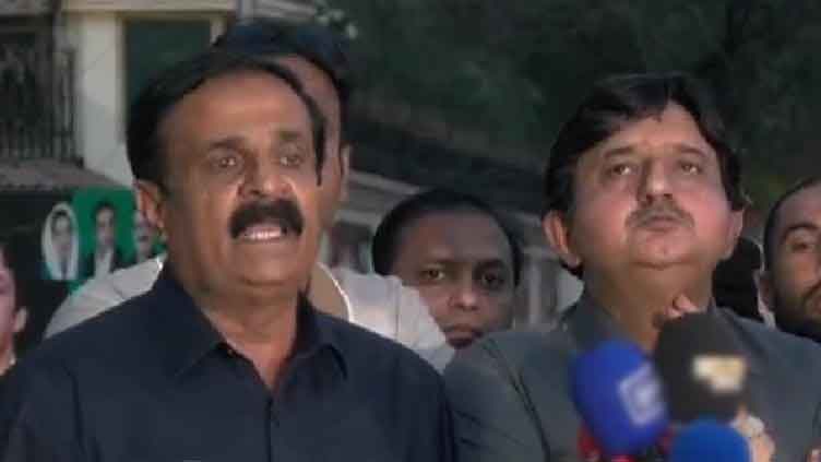 'PPP calls for local govt elections in meeting with PML-N'