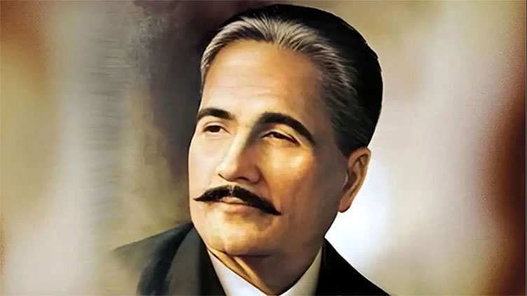 87th death anniversary of Allama Iqbal being observed today