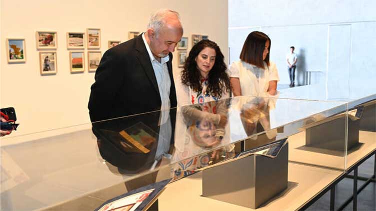 Pakistan's art exhibition concludes in Dubai
