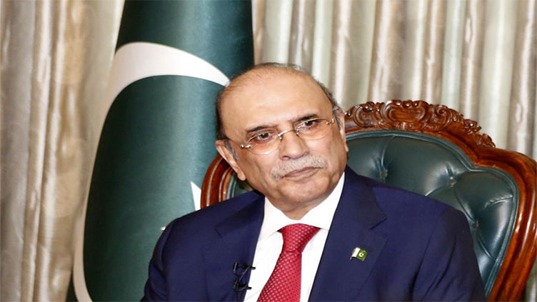President urges people to follow teachings of Allama Iqbal