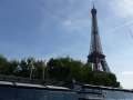 6 /19 - Aby sur la Seine avec la tour Eiffel